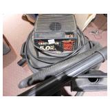 SHOP VAC 16 GALLON, 5.0 HP