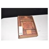 HISTORICAL WONDER BOOK ILLUSTRATED LOOSE BINDING