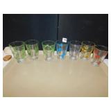 4.75" H LADY BUG, GRASSHOPPER ETC.