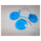 GLASS BLOWER SUN CATCHERS