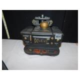 MCCOY COOKIE JAR 9.5" H X 9" W X 6" D