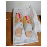 SZ. 7 NEW INC. SLIDE ON SHOES