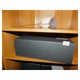 WATERFORD CRYSTAL FLOWER IN OB 15"