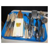 KITCHEN UTENSILS & KNIVES