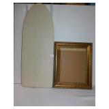 MINI IRON BOARD, PICTURE FRAME