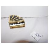PIANO TRINKET BOX WITH MAGNETIC CLOSURE,