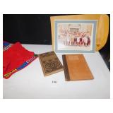 1989 LOVE AND ROCKS LEATHER EDITION, LITTLE