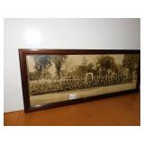 YARD LONG 26" X 10.5" HONOR ROLL DEDICATION MT.