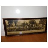 YARD LONG 26" X 10.5" HONOR ROLL DEDICATION MT.