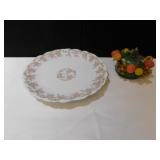 FRUIT SURROUND MUSICAL BASE LIGHT 12" - LIMOGES