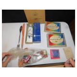 NUPASTEL COLOR STICKS VINTAGE, SHAEFFER PEN AND