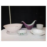 WILLIAM MANKER 3 TONED PURPLE 2 HANDLE, ASSORTED