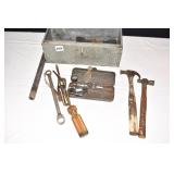 TOOLBOX AND TOOLS