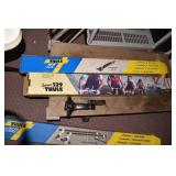 THULE SYSTEM THREE BOXES