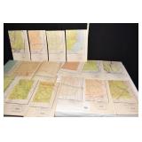 MAPS GOOD CONDITION