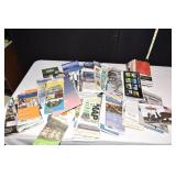 LARGE ASSORTMENT MAPS