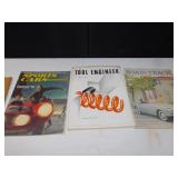 ROAD & TRACK THE MOTOR ENTHUSIASTS