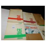 1960 TOOL ENGINEER, 1959, 1960, ROSTER ISSUE JAN