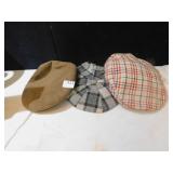 COUNTRY GENTLEMAN DRIVING HATS, COUNTRY GENTLEMAN