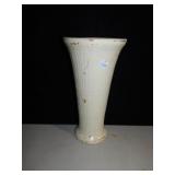 POTTERY VASE, 19" H X 10" ROUND AT TOP