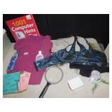 FLOOR TO FLOOR CLEANER, 1001, TOTE, SWIMSUIT FAUX