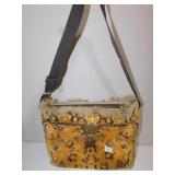 RUG PURSE 15" X 12" X 6"