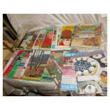 GARDENER SUPPLY MAGAZINES