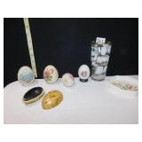 FEDKO INDIA EGG, WONACK COLLECTION EGG, ANYSLEY
