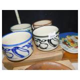 COLLECTOR PLATES, CHRISTMAS IN POLAND, SHIP