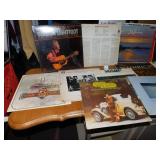 LP INCL: BOB SEAGER, SALLY ROGERS, ETC. LP