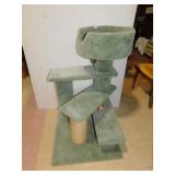 CAT CONDO 38" H X 24" W