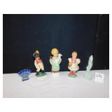 VESTA LALCABAGA FAN BASE WITH CHIP, ASSORTED