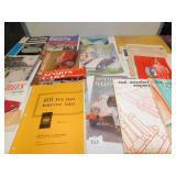 ROAD TRACK 1960, ROAD & TRACK 1959 ETC.