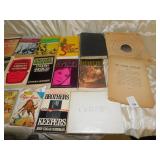 SONG OF SOLOMAN AND OTHER BOOKS