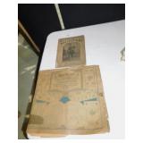 STANDARD RECITATIONS NO. 1 BOOK W/ WRITING ON