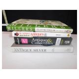 MILLERS PORCELAIN, ANTIQUE SILVER ETC.
