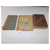 SPORTS AND PASTTIMES BOOK, 1895 EVENINGS AT HOME,