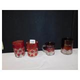 RUBY FLASH 1903, OCEAN CITY 1908 RUBY FLASH CUP,