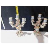 8.75" H - 3 ARM CANDELABRA