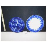 FLO BLUE - JOHNSON BROS. STANLEY AND QUARTZ CHINA