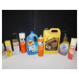 ANTI-FREEZE COOLANT, GLASS PLUS, RUSTOLEUM