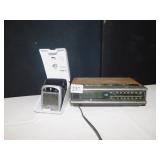 RADIO, CUFF BLOOD PRESSURE