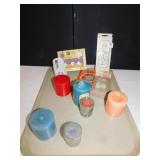 CANDLES HOLLY HOBBY CANDLE HOLDER