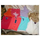 KAREN SCOTT SZ. LARGE SHIRTS