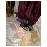 SOFT GLOVES AND BLANKET