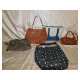 KENNETH COLE PURSE AND OTHERS