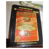 SEARS AND ROEBUCKS 1902 EDITION CATALOG HARDBACK