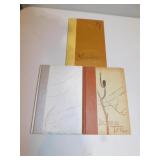 3 BOOKS OF POETRY BY GWEN FROSTIC