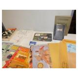 VARIOUS MAGAZINES MOTOR TREND, LOCOMOTIVE BOOK,