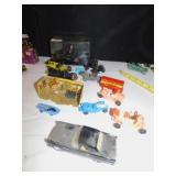 MATCHBOX YESTER YEARS CAR, PLASTIC, CARS, LESNEY